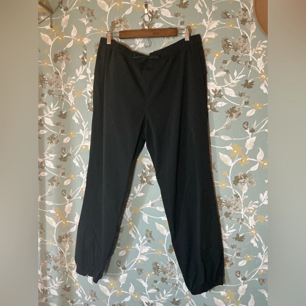 Lululemon Drawstring Joggers Size 12